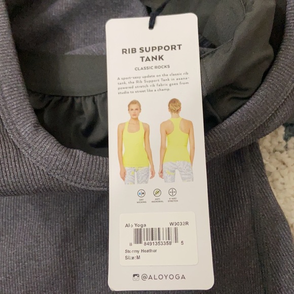 ALO Rib Support Tank! - Picture 3 of 5